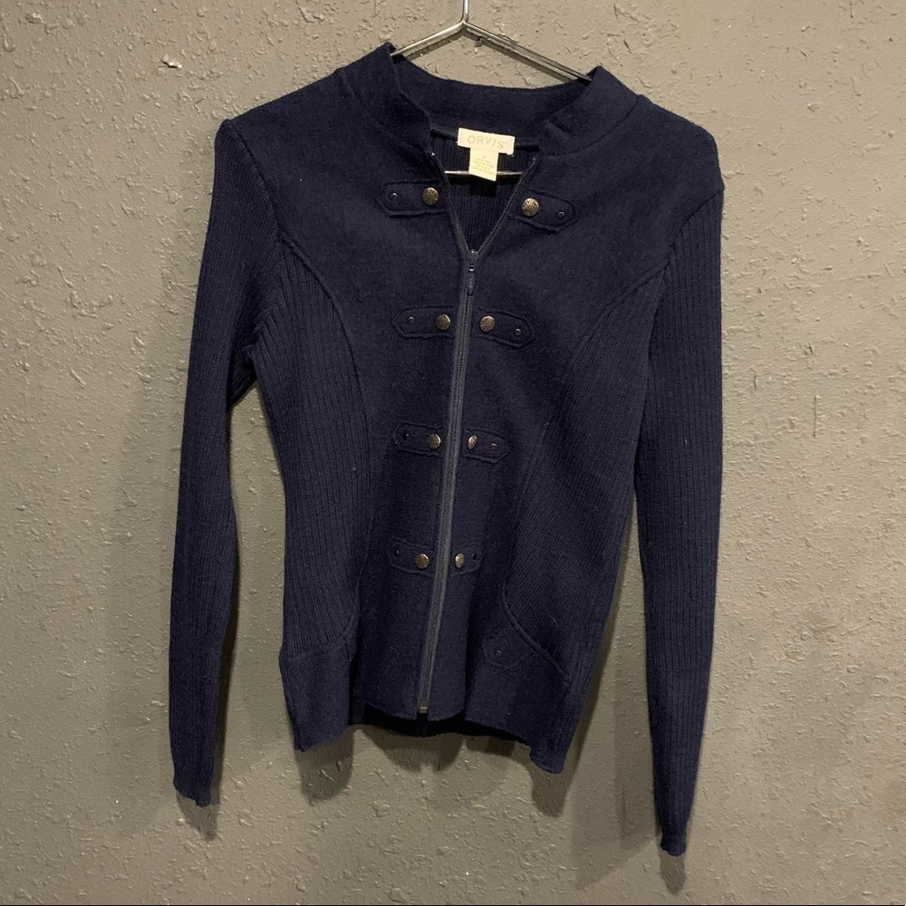 Women’s Orvis Sweater